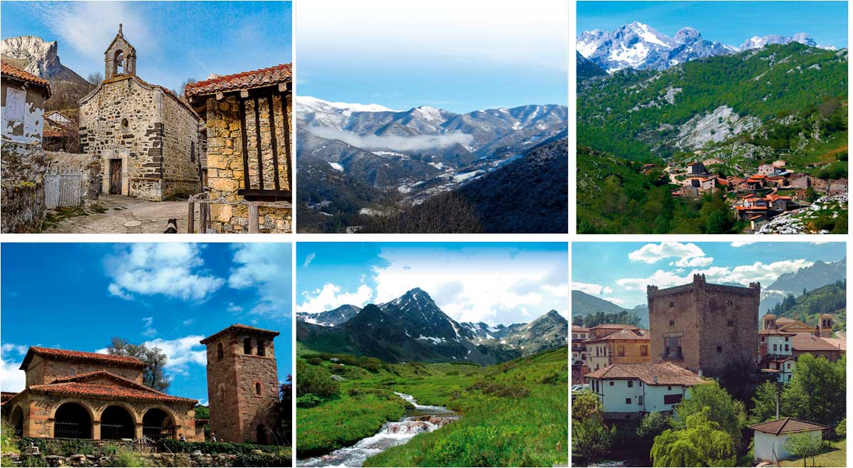 Escapadas / Liébana: Descubre la comarca de los "Tesoros ocultos"