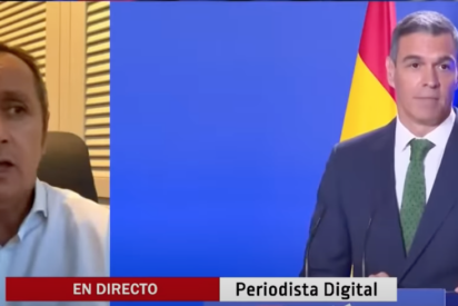 Bestial cabreo de Carlos Cuesta con S&aacute;nchez por el saqueo a los espa&ntilde;oles: &ldquo;&iexcl;Nos quieren esclavos!&rdquo;