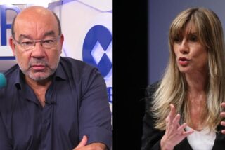 &Aacute;ngel Exp&oacute;sito y Bego&ntilde;a G&oacute;mez.