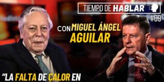 Miguel &Aacute;ngel Aguilar revela a Rojo el 'secreto' de la sumisi&oacute;n de muchos periodistas a S&aacute;nchez