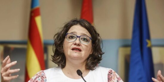 M&oacute;nica Oltra.