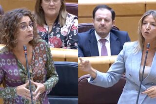 Soberbio repaso de Alicia García (PP) a María Jesús Montero: "Es usted la ministra de la bula y del bulo"