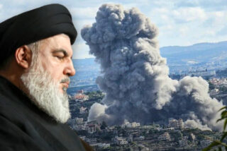Nasrallah y los bombardeos israel&iacute;es contra Hezbol&aacute;