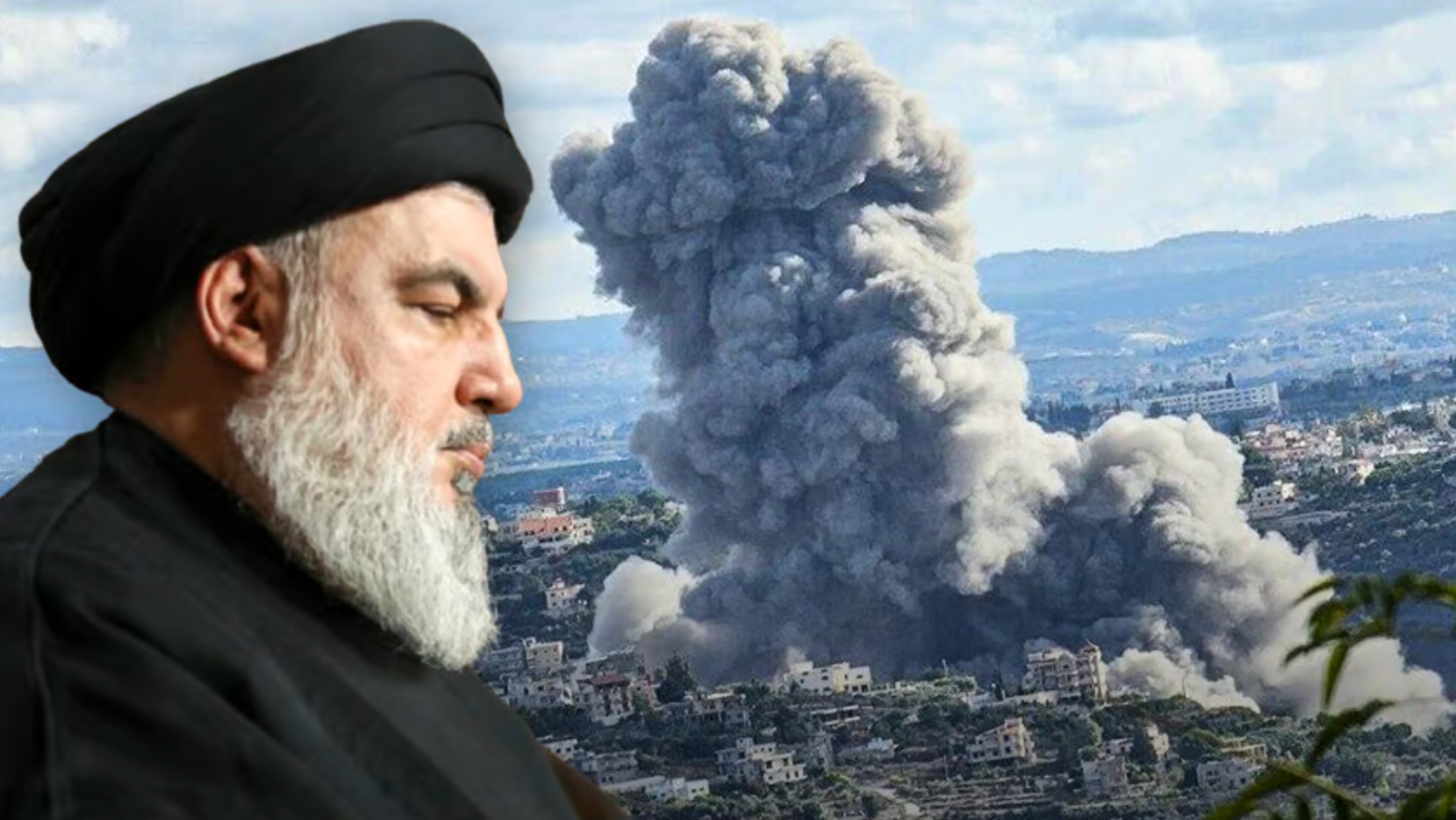 Nasrallah y los bombardeos israel&iacute;es contra Hezbol&aacute;