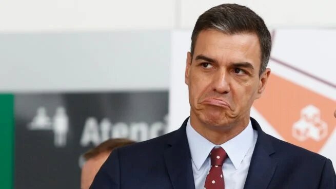 Pedro S&aacute;nchez.
