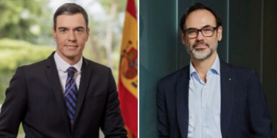 Hasta Fernando Garea se harta del autoritarismo de Pedro Sánchez: "Es una incoherencia"