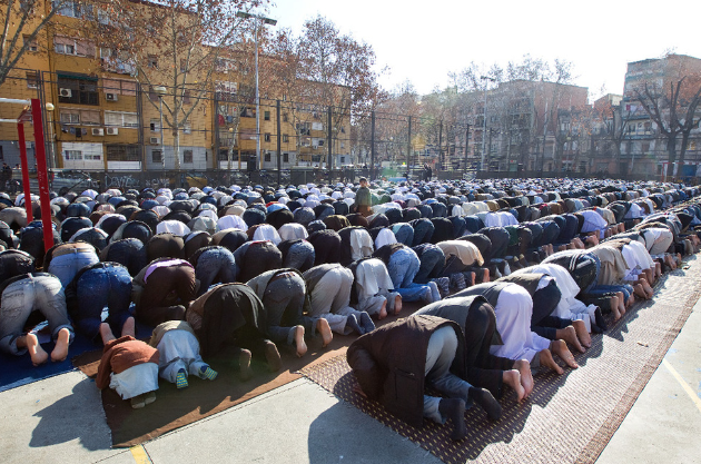 Islam, Musulmanes