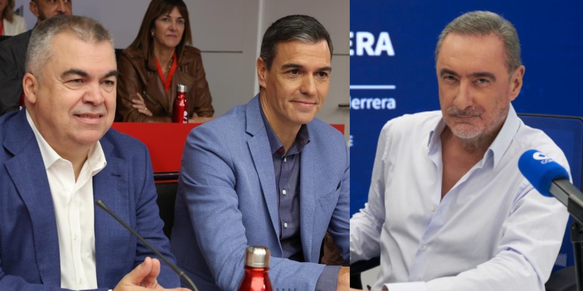 Noticias de Santos Cerdán - Información de Santos Cerdán - Periodista  Digital