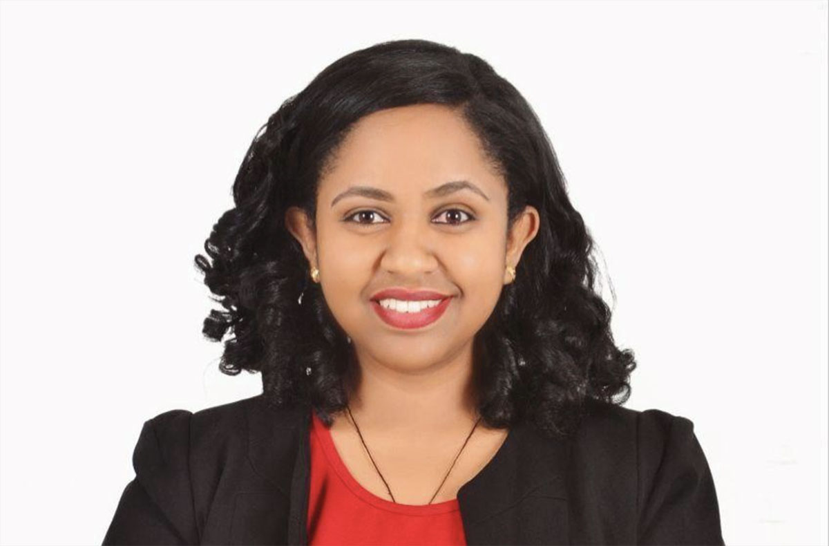 Selamawit Eshetu Yeromaw