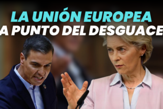 La Uni&oacute;n Europea a punto del desguace