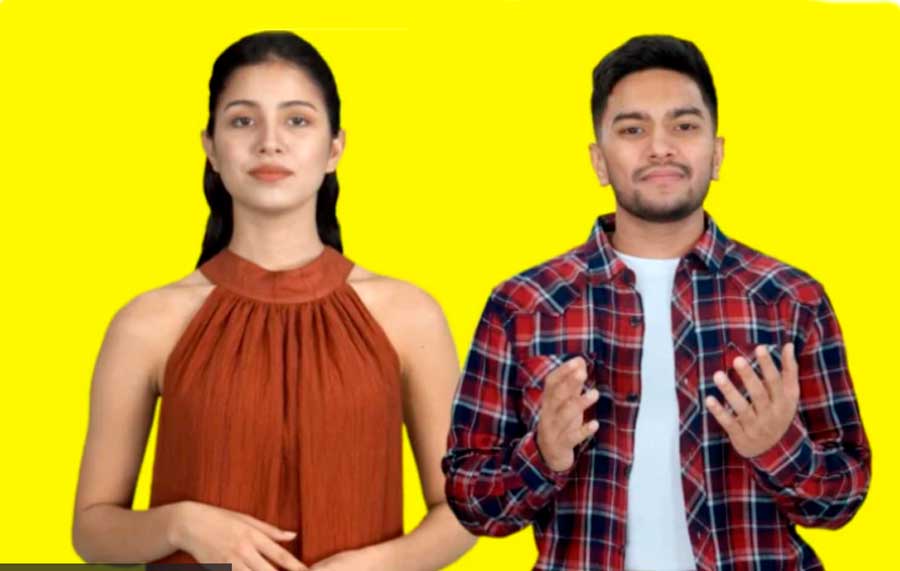 Periodistas creados por Inteligencia Artificial burlan el aparato represivo de Nicol&aacute;s Maduro