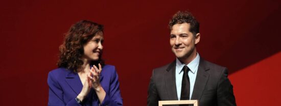 D&iacute;az Ayuso: &ldquo;En Madrid no hay sitio para la censura, aqu&iacute; se viene a triunfar&rdquo;