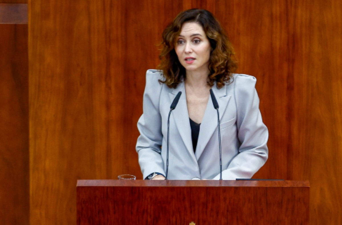 Descomunal palo de Ayuso a los tristes 'indepes': "Se van a hundir antes ellos que romper Espa&ntilde;a y Madrid"