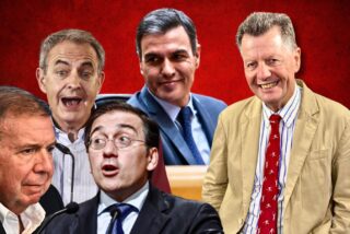 Alfonso Rojo: "La deportaci&oacute;n de Edmundo y las razones de la infamia de S&aacute;nchez, Albares y Zapatero"