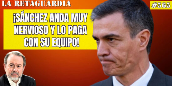 La Retaguardia #565