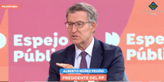 Feij&oacute;o avisa del peligro de los &lsquo;tics&rsquo; totalitarios de S&aacute;nchez: &ldquo;Es muy peligroso&rdquo;