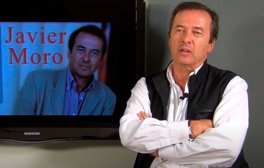 Javier Moro: "Venezuela era el pa&iacute;s m&aacute;s rico de Sudam&eacute;rica, luego lleg&oacute; Hugo Ch&aacute;vez y lo convirti&oacute; en el m&aacute;s pobre".