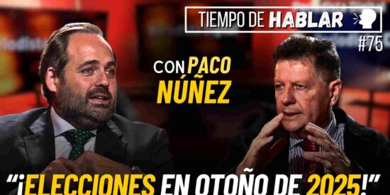 Paco N&uacute;&ntilde;ez vaticina que Pedro S&aacute;nchez durar&aacute; m&aacute;s de lo previsto pero que no acabar&aacute; la legislatura: "&iexcl;Elecciones en oto&ntilde;o de 2025!"
