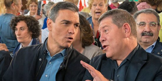 Page se rebela contra Sánchez y registra un recurso contra la ley amnistía