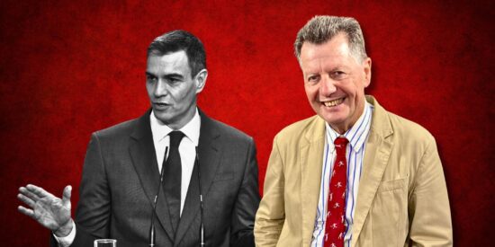 Alfonso Rojo: &ldquo;El golpe de Estado de S&aacute;nchez y las rodillas despellejadas de los pringados del PSOE&rdquo;