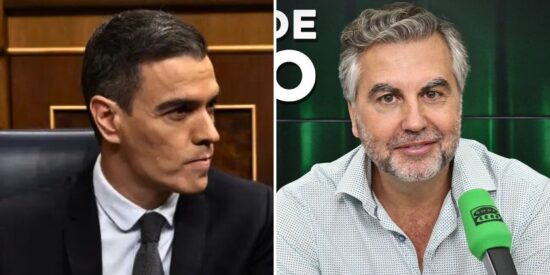 Alsina advierte sobre las nefastas consecuencias del viaje de Sánchez a China tras las advertencias de la Administración Trump