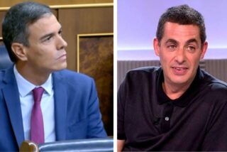 Antonio Naranjo no traga con el &ldquo;impresentable&rdquo; silencio de Pedro S&aacute;nchez: &ldquo;&iexcl;Es un ratero!&rdquo;