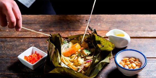 Madrid celebra el II Festival de la Tapa Peruana: "La ruta del ceviche"
