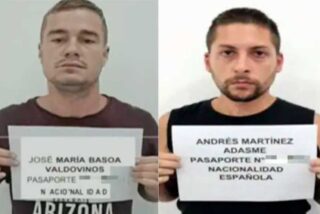 Venezuela anuncia que ha detenido a dos españoles 'vinculados al CNI' que planeaban asesinar a Maduro