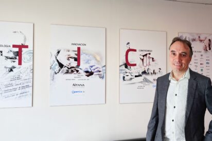 Aitana, el Power Partner de Microsoft en Espa&ntilde;a