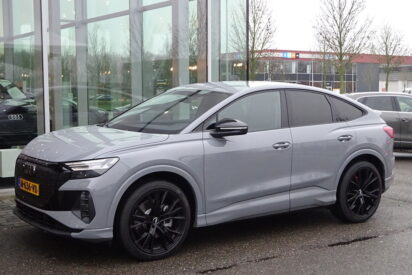 Vehículo de renting