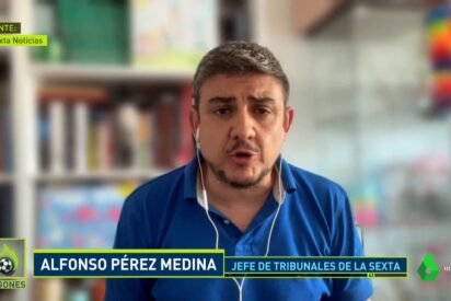 Alfonso Pérez Medina.