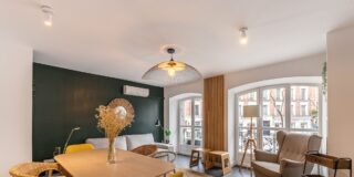Los apartamentos boutique son tendencia en Madrid, seg&uacute;n confirma BNB Holder