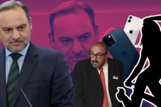 El primer audio de J&eacute;sica: se queja porque &Aacute;balos y la trama Koldo le dieron un iPhone &lsquo;barato&rsquo;