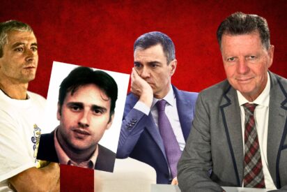 Alfonso Rojo: &ldquo;Txapote vot&oacute; a S&aacute;nchez y el marido de Bego&ntilde;a mima al asesino de Miguel &Aacute;ngel Blanco&rdquo;