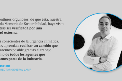 Lamp redujo sus emisiones un 33% el a&ntilde;o pasado