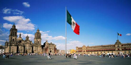 El Zócalo de México
