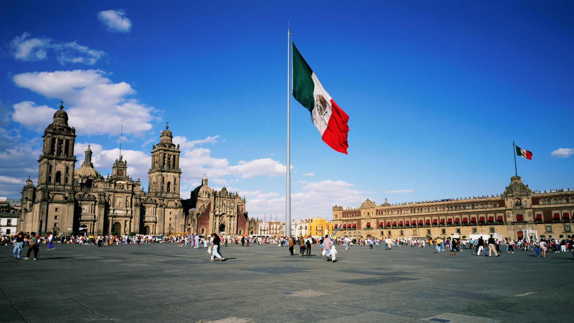 El Zócalo de México
