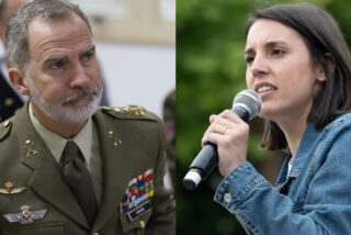 Soberano zasca a Irene Montero por exigir a Felipe VI disculparse con M&eacute;xico: "&iquest;Y t&uacute; cu&aacute;ndo por la ley 'suelta violadores'?"