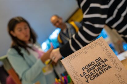 El Foro de la Empresa Cultural y Creativa celebra con &eacute;xito su primera edici&oacute;n