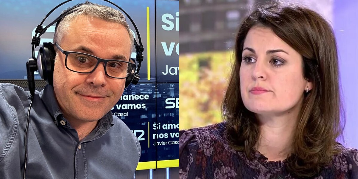 Javier Casal y Ketty Garat.