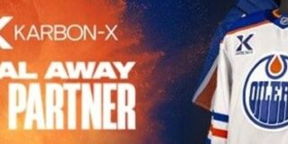 Karbon-X y los Edmonton Oilers anuncian una nueva asociaci&oacute;n