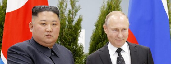 La alianza entre Corea del Norte y Rusia: un apoyo clave en la guerra de Ucrania