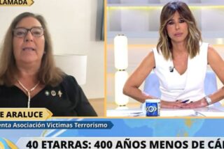El desgarrador testimonio de una v&iacute;ctima de ETA que pone contra el espejo a Marlaska: "Ya est&aacute; bien de re&iacute;rse&hellip;&rdquo;