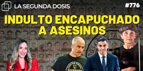 Indulto encapuchado a asesinos