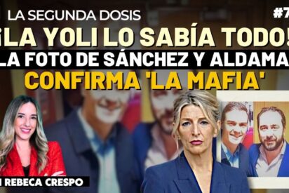 &iexcl;La Yoli lo sab&iacute;a todo! La foto de S&aacute;nchez y Aldama confirma 'la mafia'