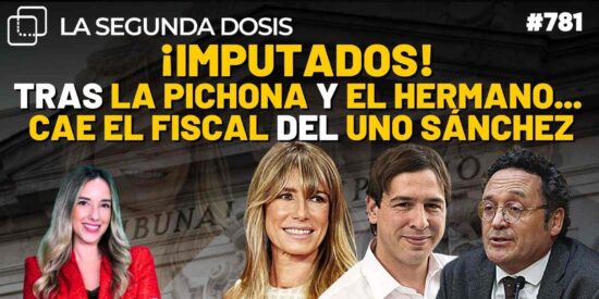 &iexcl;IMPUTADOS! Tras la pichona y el hermano... cae el fiscal del UNO S&aacute;nchez
