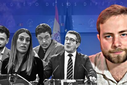 As&iacute; es el atropello bestial en la sala de prensa del Congreso: vean c&oacute;mo benefician a los periodistas palmeros