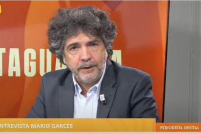 Mario Garc&eacute;s retrata lo grotesco de S&aacute;nchez, Aldama, Koldo y &Aacute;balos: "&iexcl;Son cutres!"