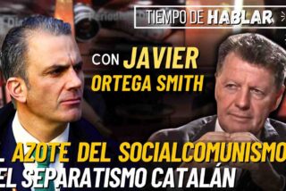 Ortega Smith (VOX) vaticina qu&eacute; har&aacute;n PP y PSOE con la inmigraci&oacute;n: "Cuando vean que pierden votos nos superar&aacute;n en propuestas"