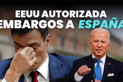 EEUU autoriza embargos a Espa&ntilde;a
